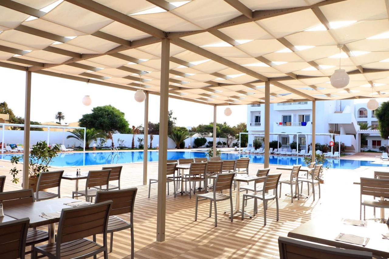 Hotel Riad Meninx Djerba Midoun Extérieur photo